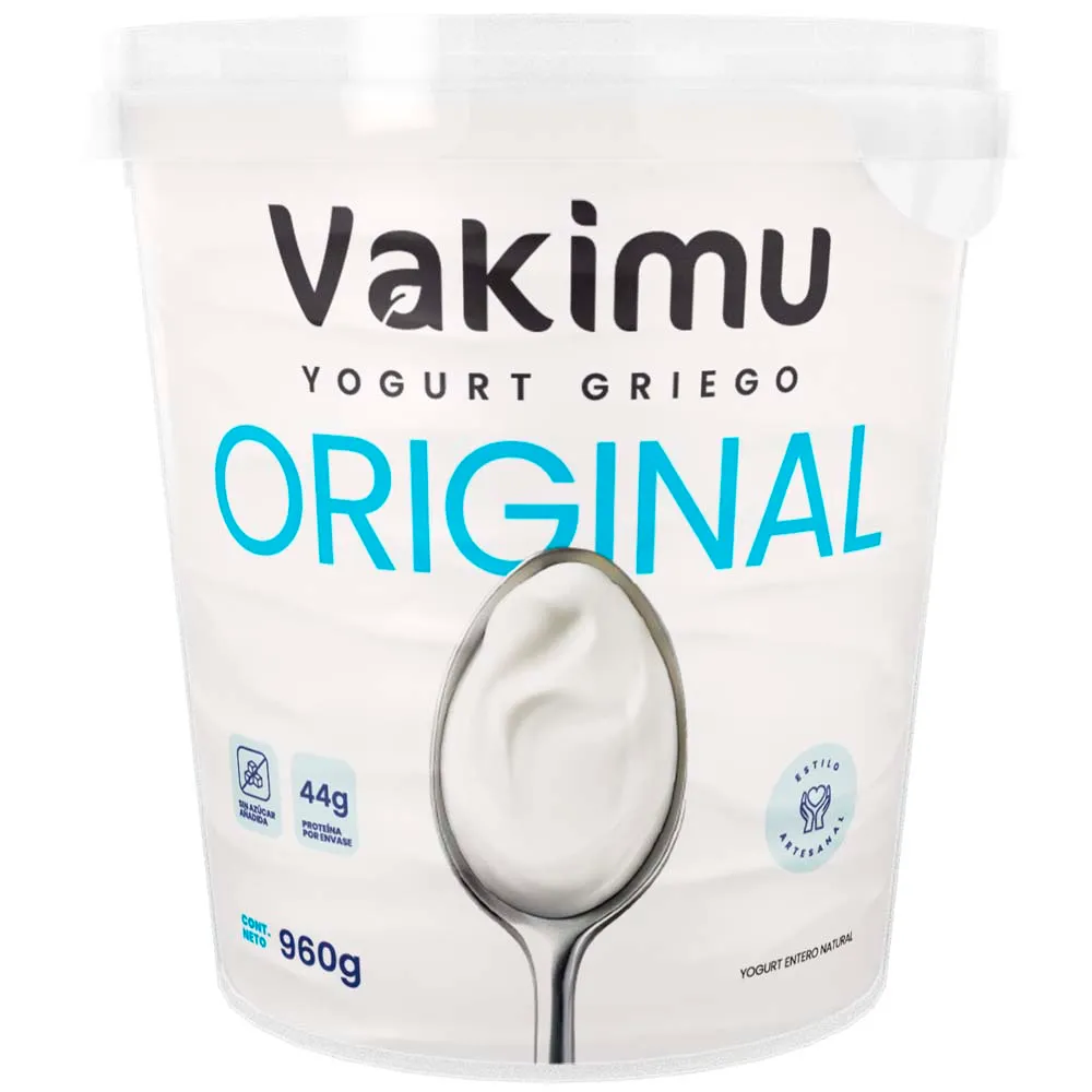 Yogurt Griego VAKIMU Origin...